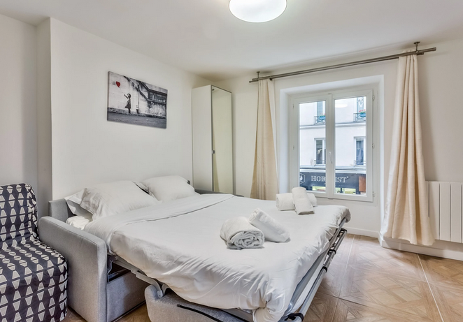 T1 Paris 3ème arrondissement - CNB-c1119