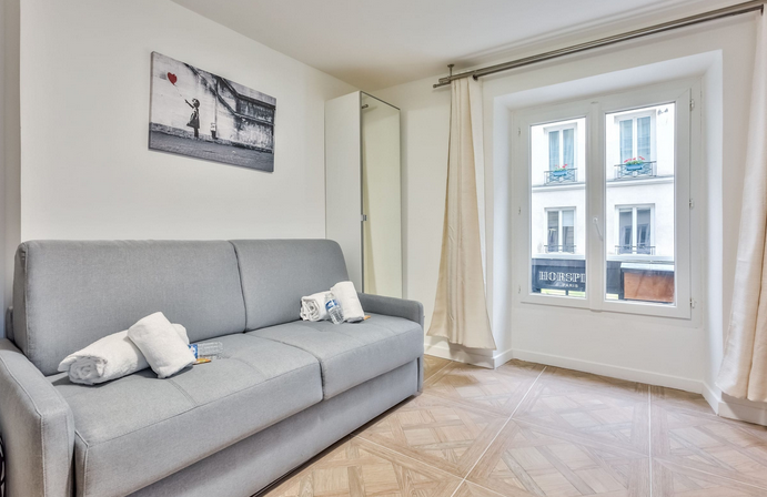 T1 Paris 3ème arrondissement - CNB-c1119