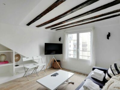 Studio Paris 3ème arrondissement - CNB-c3061
