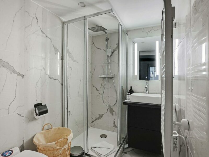 Studio Paris 3ème arrondissement - CNB-c3061